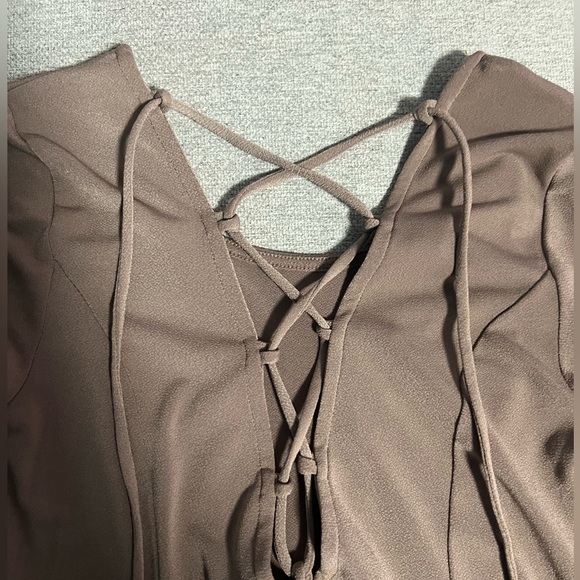 Long sleeve dress forever 21 - Picture 2 of 3